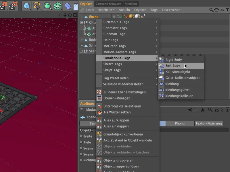 Neu in Release 14 - Aerodynamische Kräfte