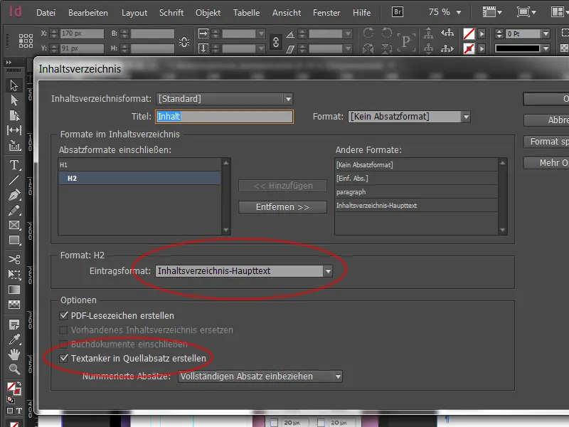 Neues in der Creative Cloud: InDesign CC 9 (Juni 2013) – ePUB