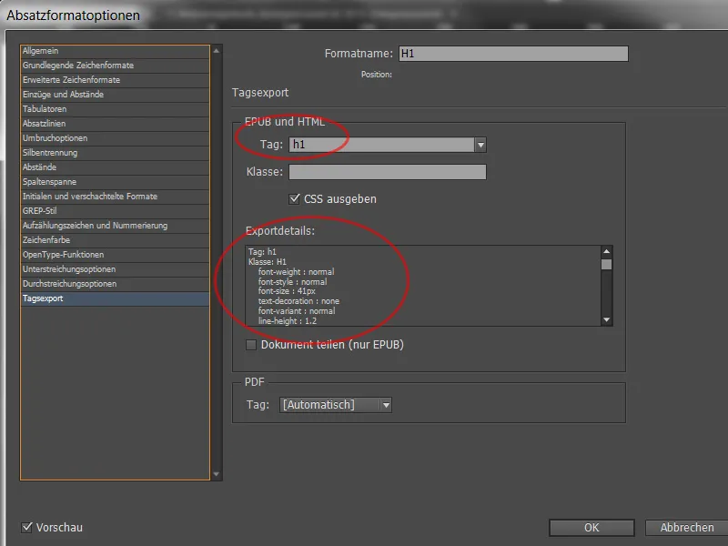 Neues in der Creative Cloud: InDesign CC 9 (Juni 2013) – ePUB