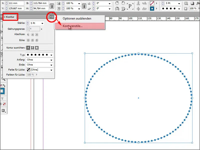 Tipps &amp; Tricks zu Adobe InDesign: Neue Konturen und diverse Spielereien dank Easter Eggs