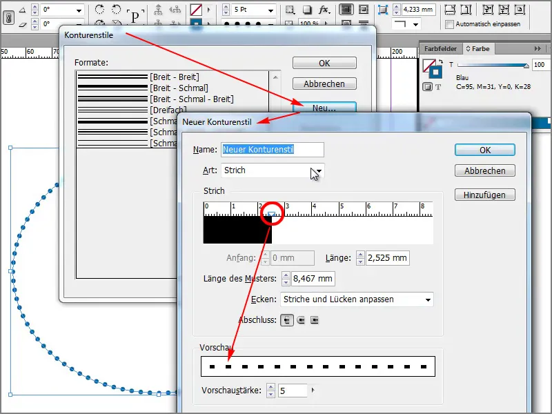 Tipps &amp; Tricks zu Adobe InDesign: Neue Konturen und diverse Spielereien dank Easter Eggs
