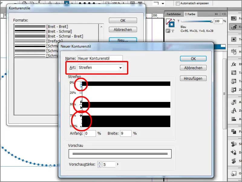 Tipps &amp; Tricks zu Adobe InDesign: Neue Konturen und diverse Spielereien dank Easter Eggs
