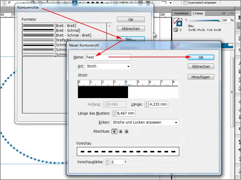 Tipps &amp; Tricks zu Adobe InDesign: Neue Konturen und diverse Spielereien dank Easter Eggs