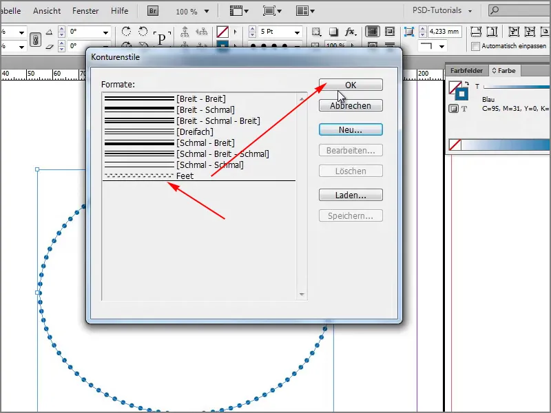 Tipps &amp; Tricks zu Adobe InDesign: Neue Konturen und diverse Spielereien dank Easter Eggs