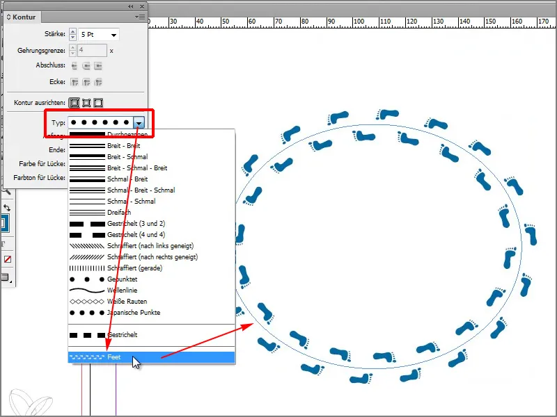 Tipps &amp; Tricks zu Adobe InDesign: Neue Konturen und diverse Spielereien dank Easter Eggs