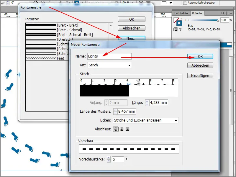 Tipps &amp; Tricks zu Adobe InDesign: Neue Konturen und diverse Spielereien dank Easter Eggs