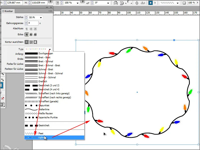 Tipps &amp; Tricks zu Adobe InDesign: Neue Konturen und diverse Spielereien dank Easter Eggs
