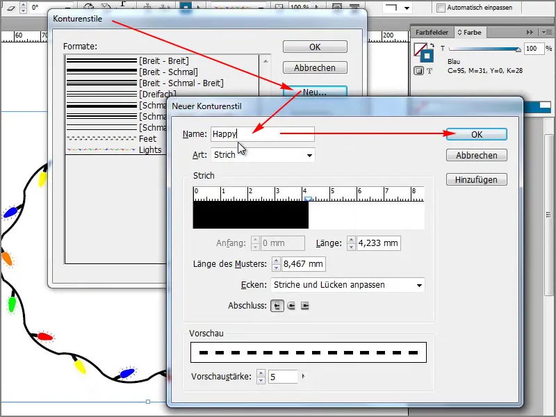 Tipps &amp; Tricks zu Adobe InDesign: Neue Konturen und diverse Spielereien dank Easter Eggs