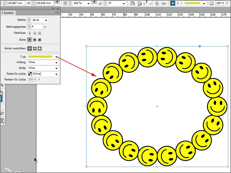 Tipps &amp; Tricks zu Adobe InDesign: Neue Konturen und diverse Spielereien dank Easter Eggs