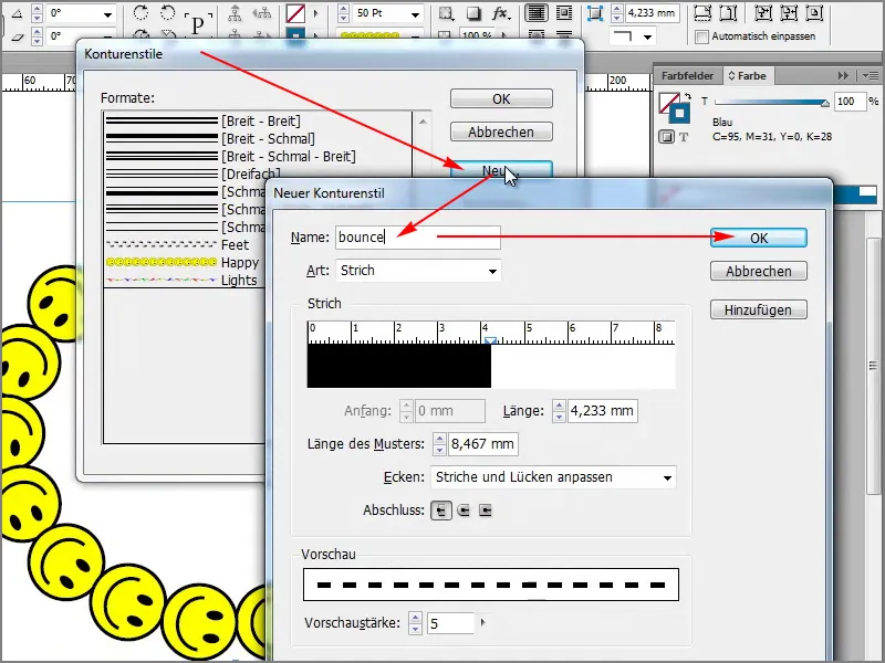 Tipps &amp; Tricks zu Adobe InDesign: Neue Konturen und diverse Spielereien dank Easter Eggs