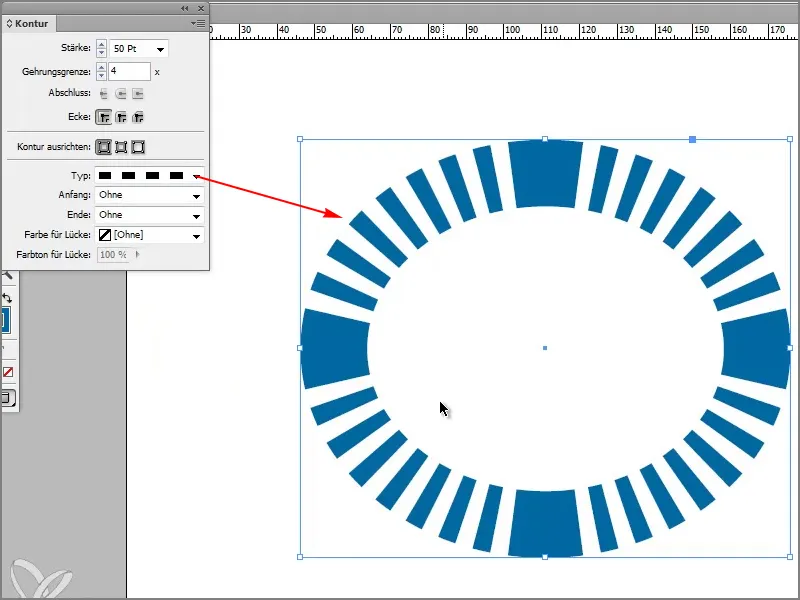 Tipps &amp; Tricks zu Adobe InDesign: Neue Konturen und diverse Spielereien dank Easter Eggs