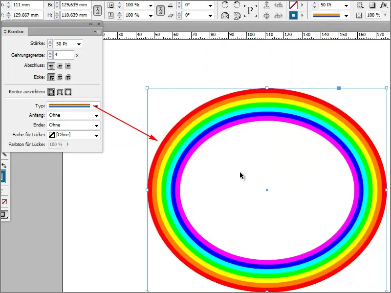 Tipps &amp; Tricks zu Adobe InDesign: Neue Konturen und diverse Spielereien dank Easter Eggs
