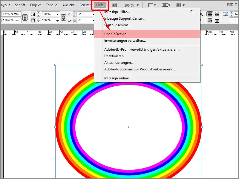 Tipps &amp; Tricks zu Adobe InDesign: Neue Konturen und diverse Spielereien dank Easter Eggs