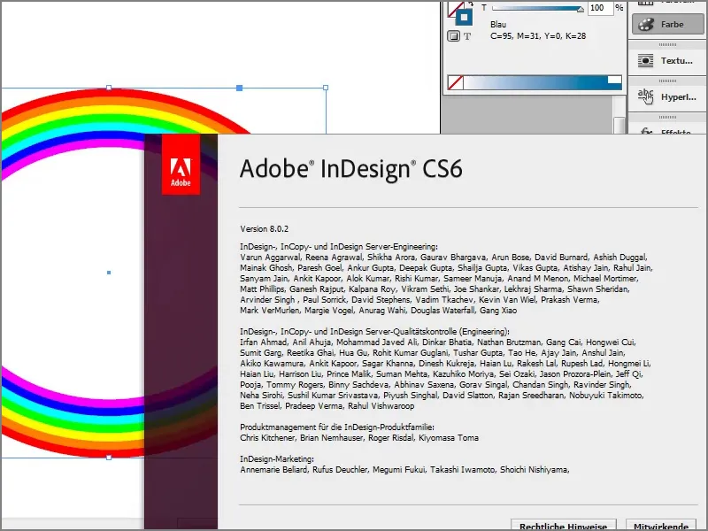 Tipps &amp; Tricks zu Adobe InDesign: Neue Konturen und diverse Spielereien dank Easter Eggs