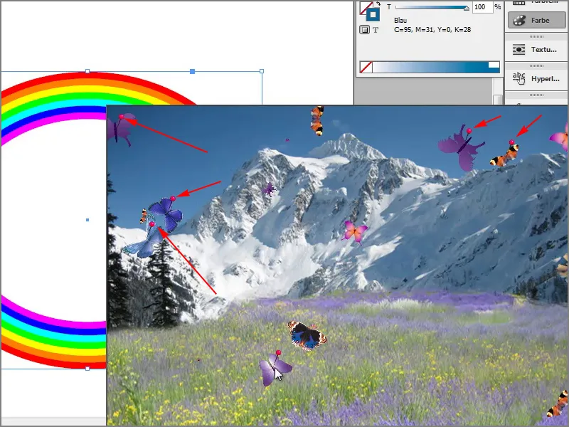 Tipps &amp; Tricks zu Adobe InDesign: Neue Konturen und diverse Spielereien dank Easter Eggs