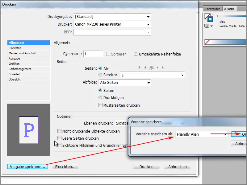 Tipps &amp; Tricks zu Adobe InDesign: Neue Konturen und diverse Spielereien dank Easter Eggs