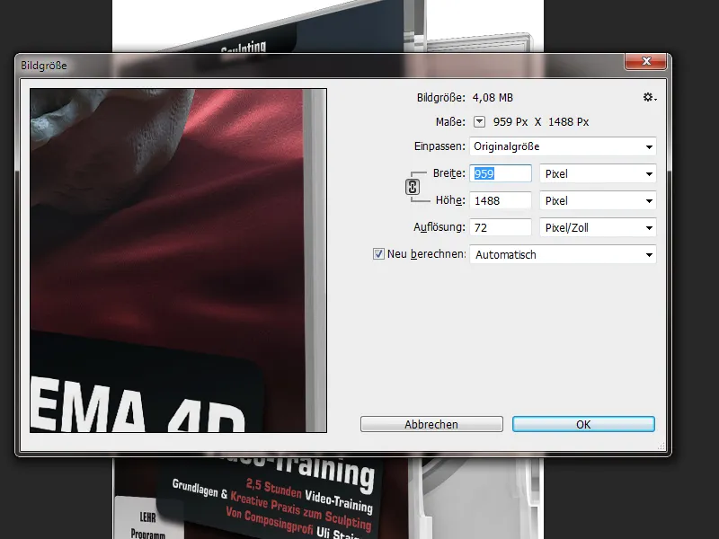 Neues in der Creative Cloud: Photoshop CC 14 (Juni 2013) – 02 Allgemeines und Verbesserungen für Webdesigner Neues in der Creative Cloud: Photoshop CC 14 (Juni 2013) – 02 Allgemeines und Verbesserungen für Webdesigner