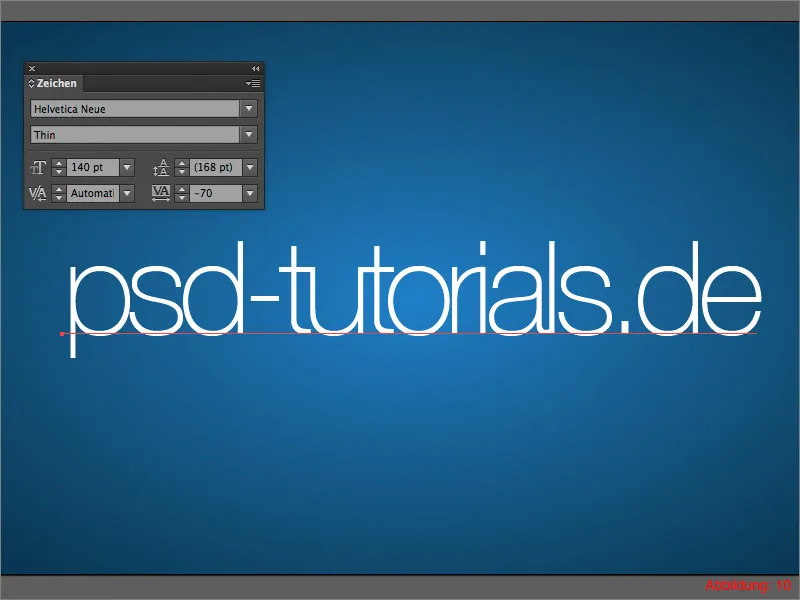 Splash-Text - Adobe Illustrator