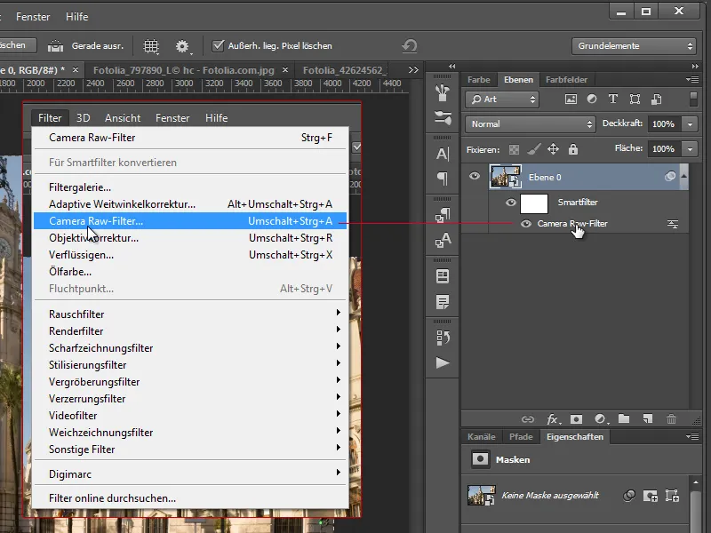 Neues in der Creative Cloud: Photoshop CC 14 (Juni 2013) – 05 Camera Raw 8 Neues in der Creative Cloud: Photoshop CC 14 (Juni 2013) – 05 Camera Raw 8