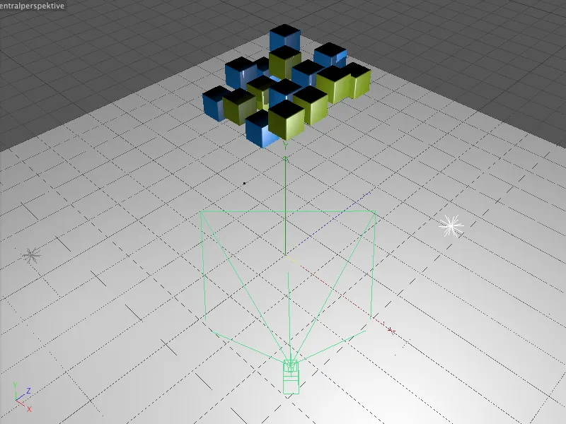 Neu in Release 13 - Bewegungsunschärfe mit dem physikalischen Renderer