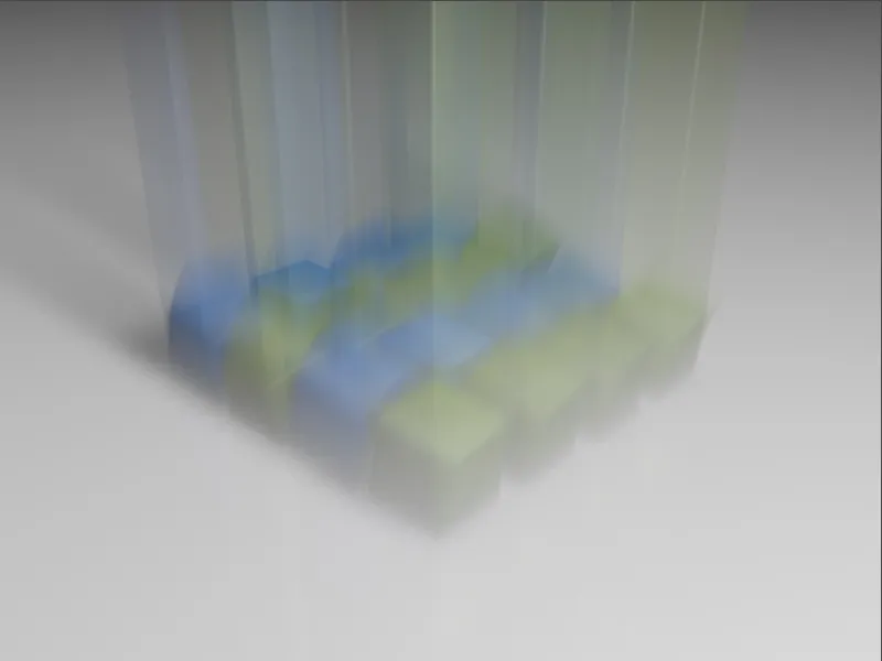 Neu in Release 13 - Bewegungsunschärfe mit dem physikalischen Renderer