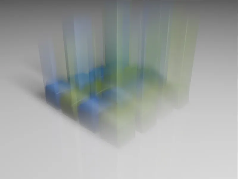 Neu in Release 13 - Bewegungsunschärfe mit dem physikalischen Renderer