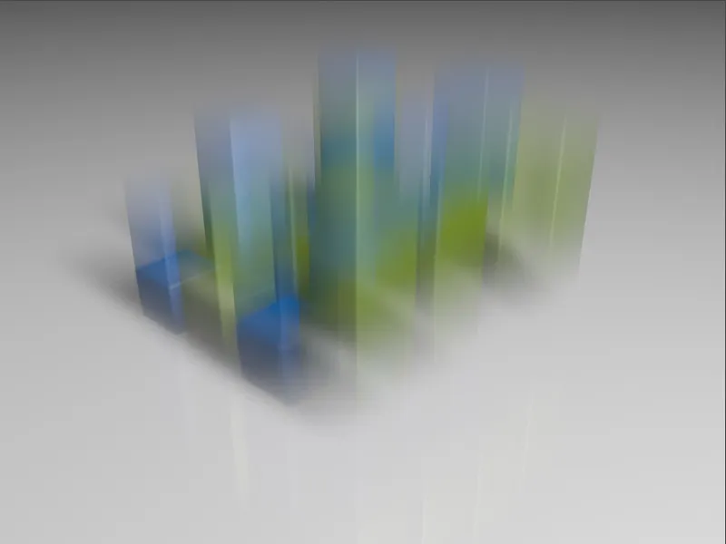 Neu in Release 13 - Bewegungsunschärfe mit dem physikalischen Renderer