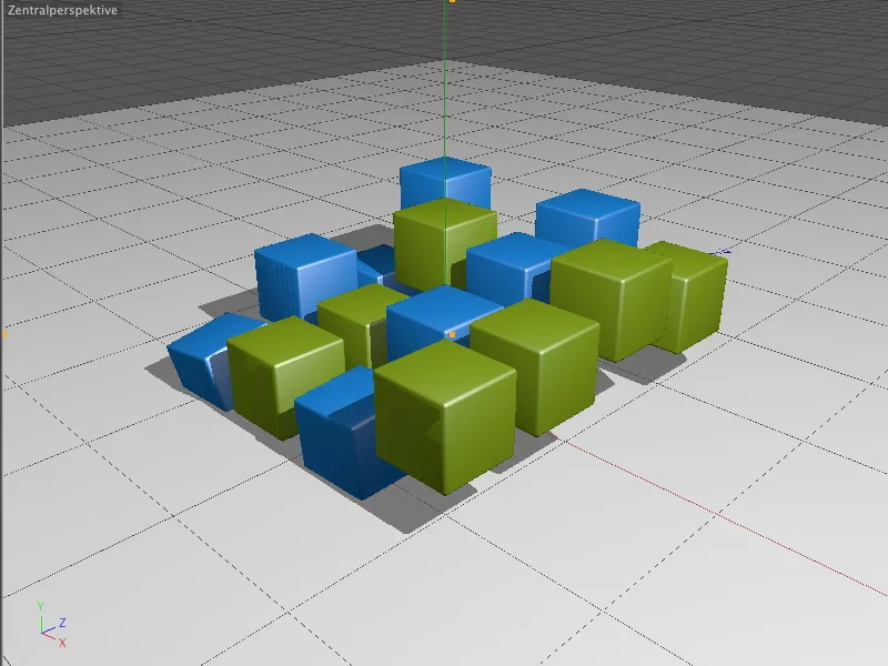 Neu in Release 13 - Bewegungsunschärfe mit dem physikalischen Renderer