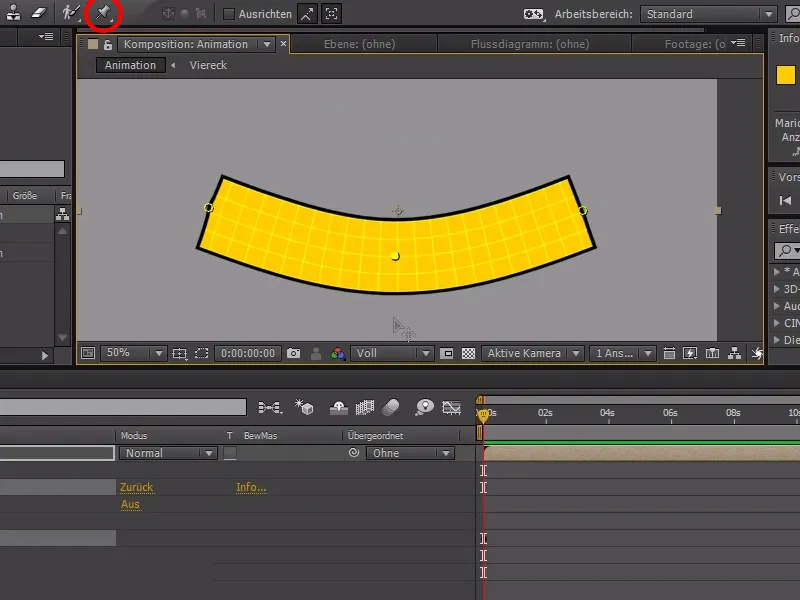 Tipps und Tricks zur Animation in After Effects: Puppet Tool mit Drehungen Tipps und Tricks zur Animation in After Effects: Puppet Tool mit Drehungen