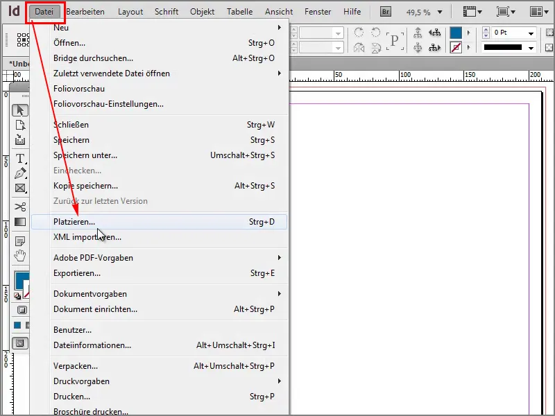 Tipps & Tricks zu Adobe InDesign: Mehrere Seiten einer PDF-Datei bzw. InDesign-Datei als Kontaktabzug platzieren Tipps & Tricks zu Adobe InDesign: Mehrere Seiten einer PDF-Datei bzw. InDesign-Datei als Kontaktabzug platzieren