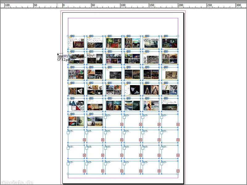 Tipps &amp; Tricks zu Adobe InDesign: Mehrere Seiten einer PDF-Datei bzw. InDesign-Datei als Kontaktabzug platzieren