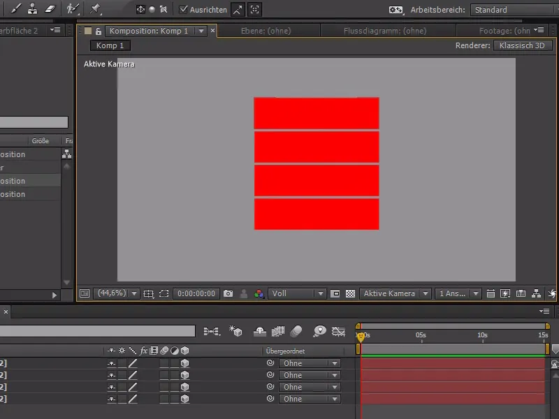 Tipps und Tricks zur Animation in After Effects: Dynamische Pendelbewegungen