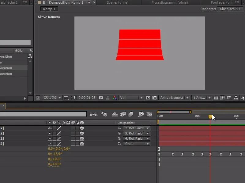 Tipps und Tricks zur Animation in After Effects: Dynamische Pendelbewegungen