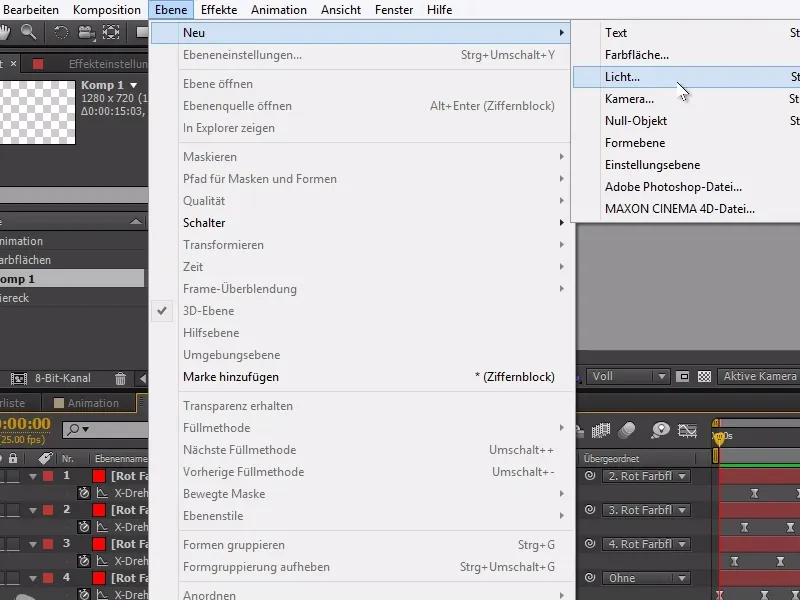 Tipps und Tricks zur Animation in After Effects: Dynamische Pendelbewegungen
