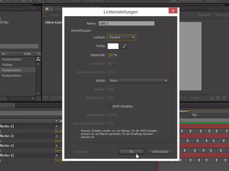 Tipps und Tricks zur Animation in After Effects: Dynamische Pendelbewegungen