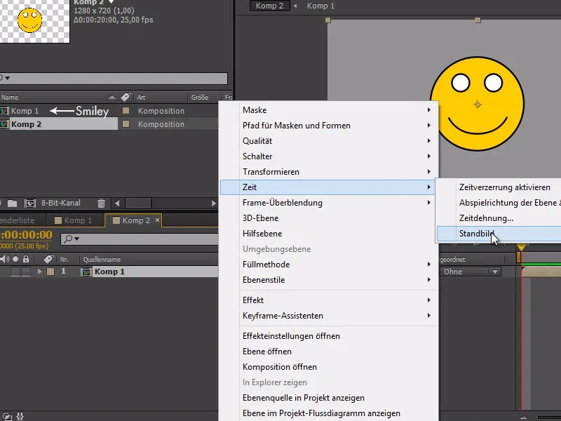 Tipps und Tricks zur Animation in After Effects: Sprite-Animation Tipps und Tricks zur Animation in After Effects: Sprite-Animation