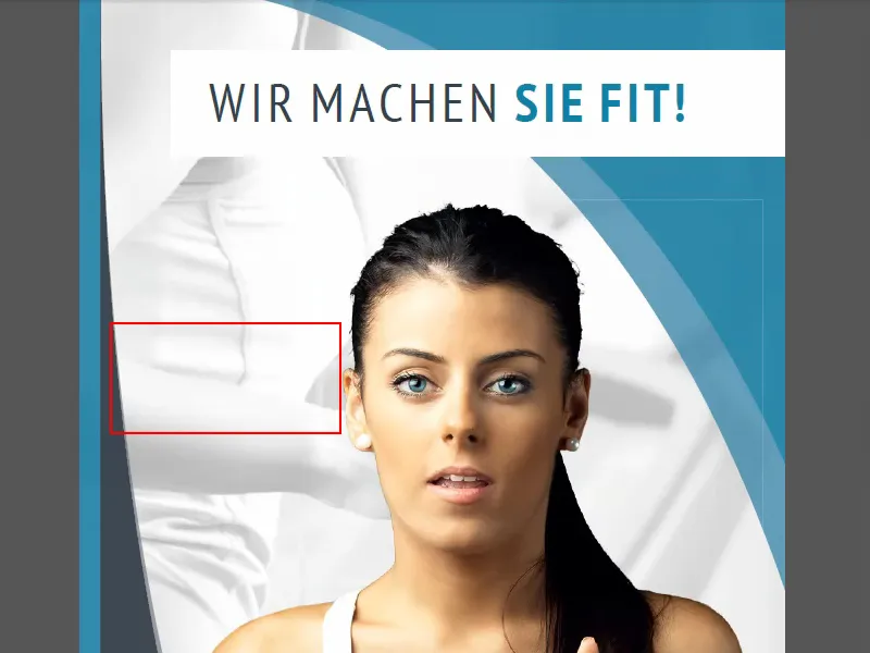 Tipps &amp; Tricks zu Adobe InDesign - wichtige Informationen nicht druckbar unterbringen