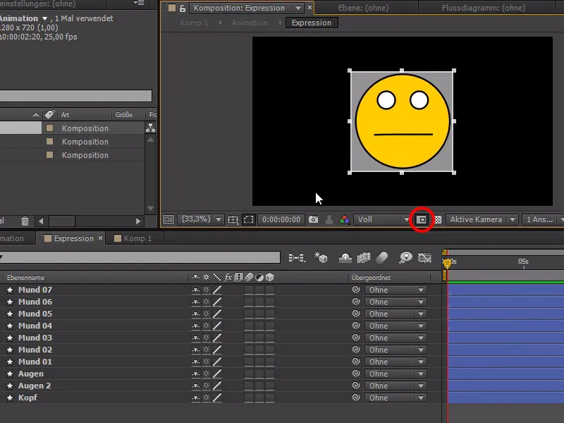 Tipps und Tricks zur Animation in After Effects: Kompositionen beschneiden Tipps und Tricks zur Animation in After Effects: Kompositionen beschneiden