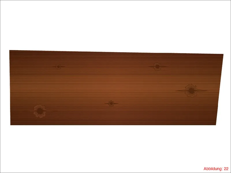 Holzschild erstellen - Adobe Illustrator