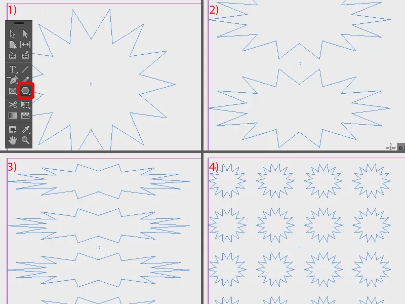 Spaß mit Polygonen