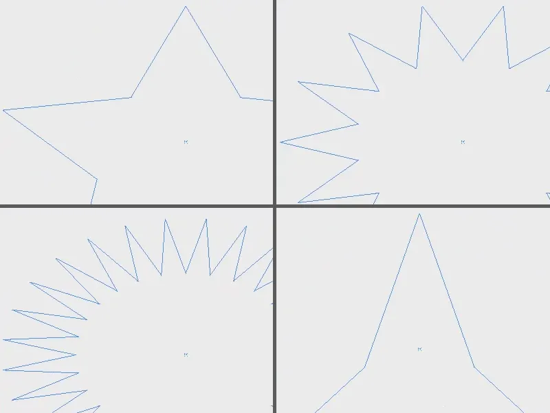 Spaß mit Polygonen Spaß mit Polygonen
