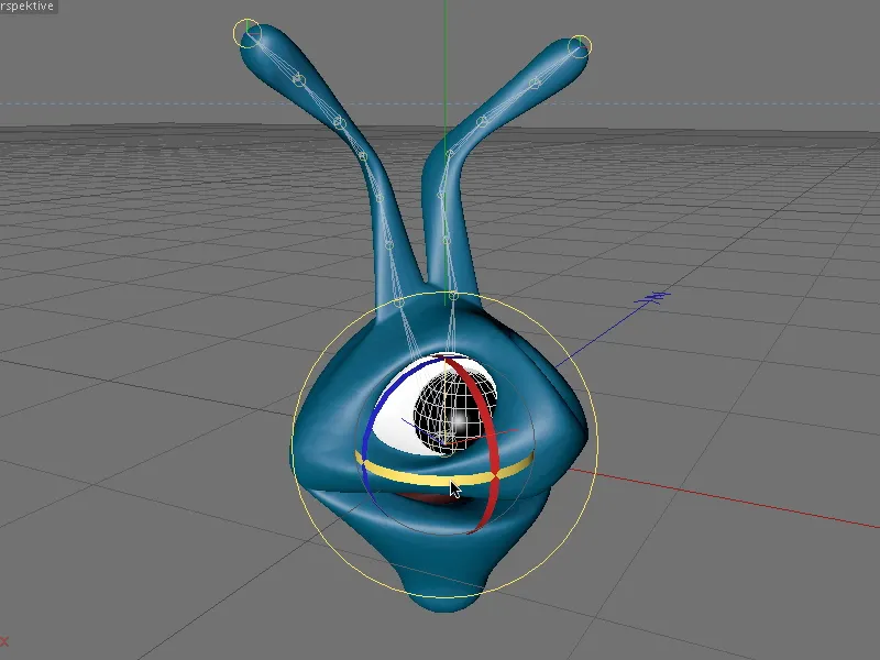 Neu in Release 12 - Dynamische Inverse Kinematik