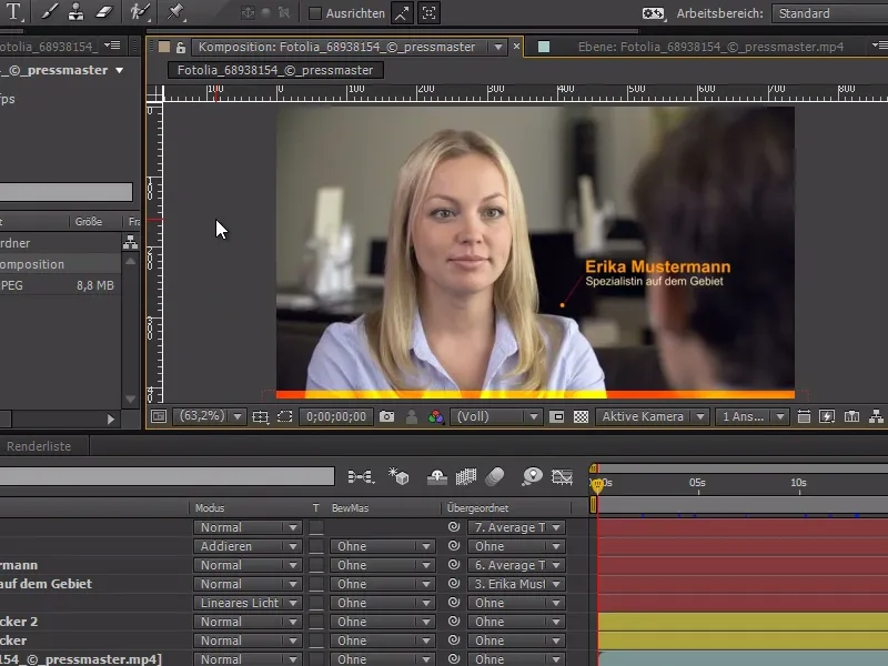 Tipps und Tricks zur Animation in After Effects: Hilfslinien Tipps und Tricks zur Animation in After Effects: Hilfslinien