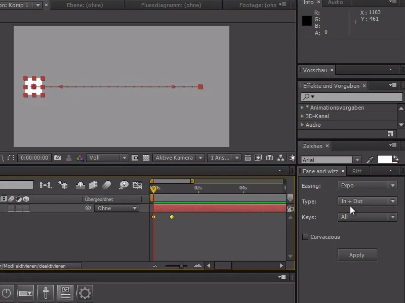 Tipps und Tricks zur Animation in After Effects: Skripte Tipps und Tricks zur Animation in After Effects: Skripte
