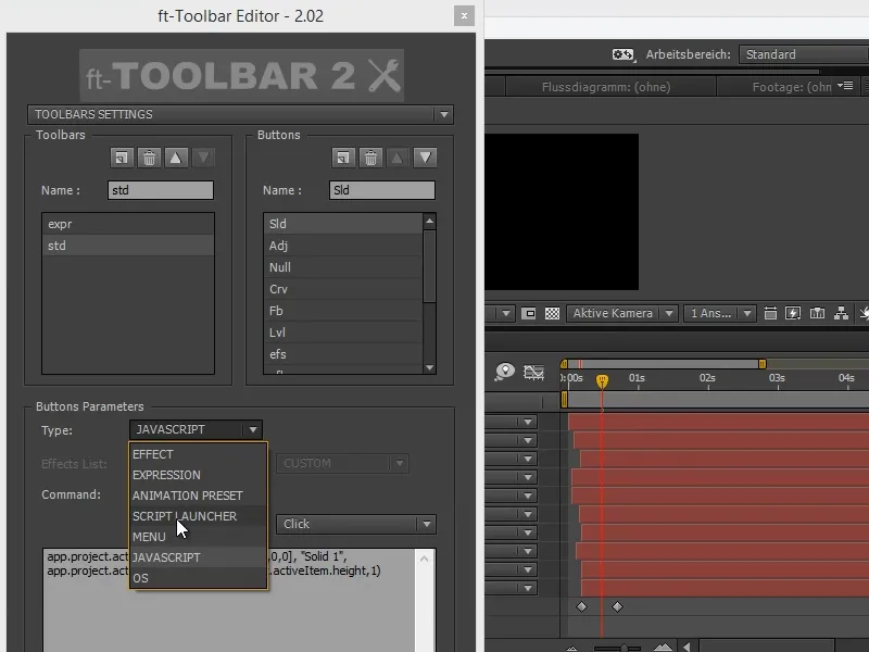 Tipps und Tricks zur Animation in After Effects: Skripte