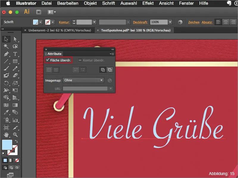 Arbeitsbereiche (Allgemein) - Adobe Illustrator