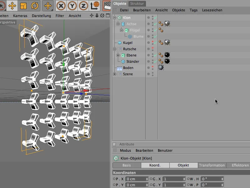 Neu in Release 12 - Rigid Body Dynamics und Konnektoren