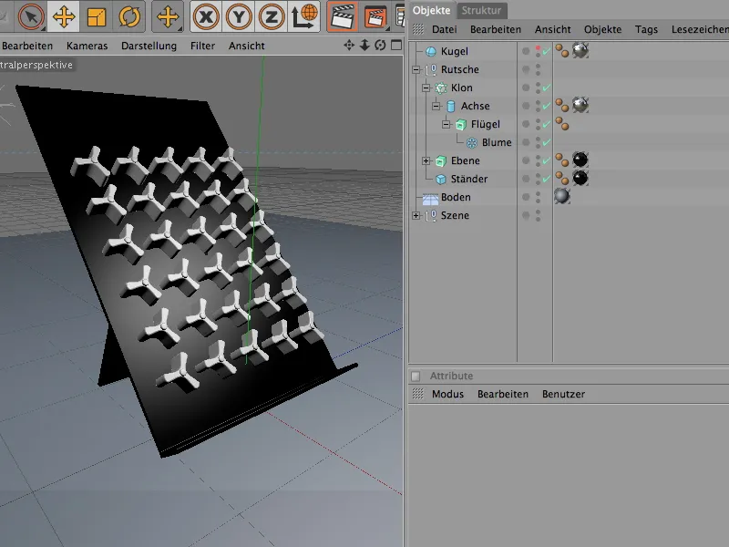 Neu in Release 12 - Rigid Body Dynamics und Konnektoren