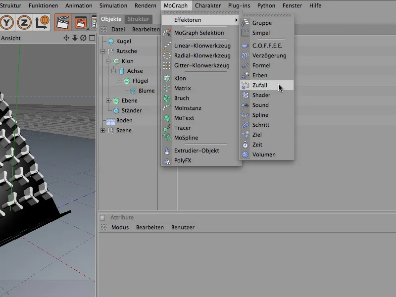 Neu in Release 12 - Rigid Body Dynamics und Konnektoren