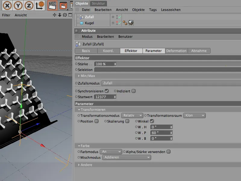 Neu in Release 12 - Rigid Body Dynamics und Konnektoren